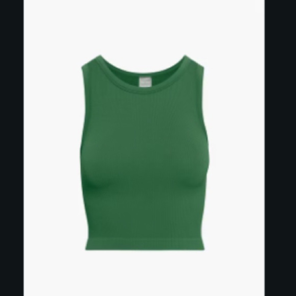 Sunday Best Seamless Crew Tank
